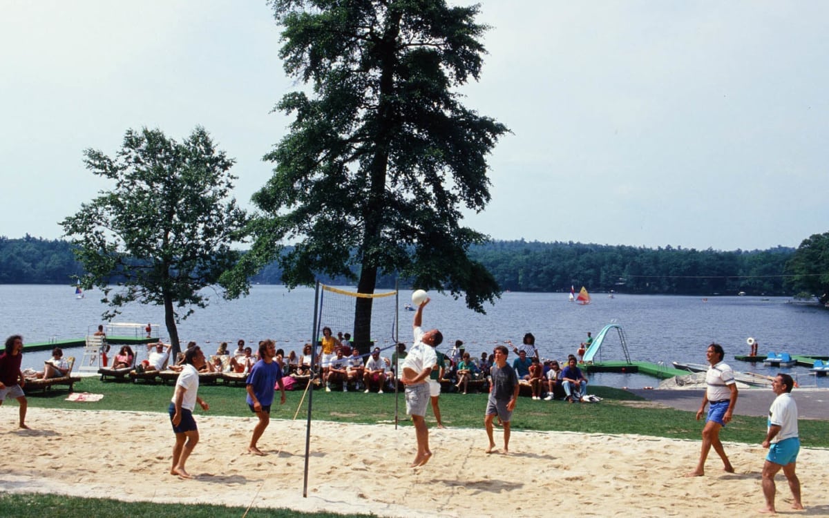 The Story Of Woodloch Passing The Torch Woodloch Resort Woodloch Resort