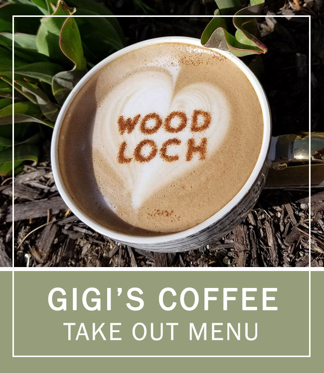 Gigi's Coffee house take out menu PDF