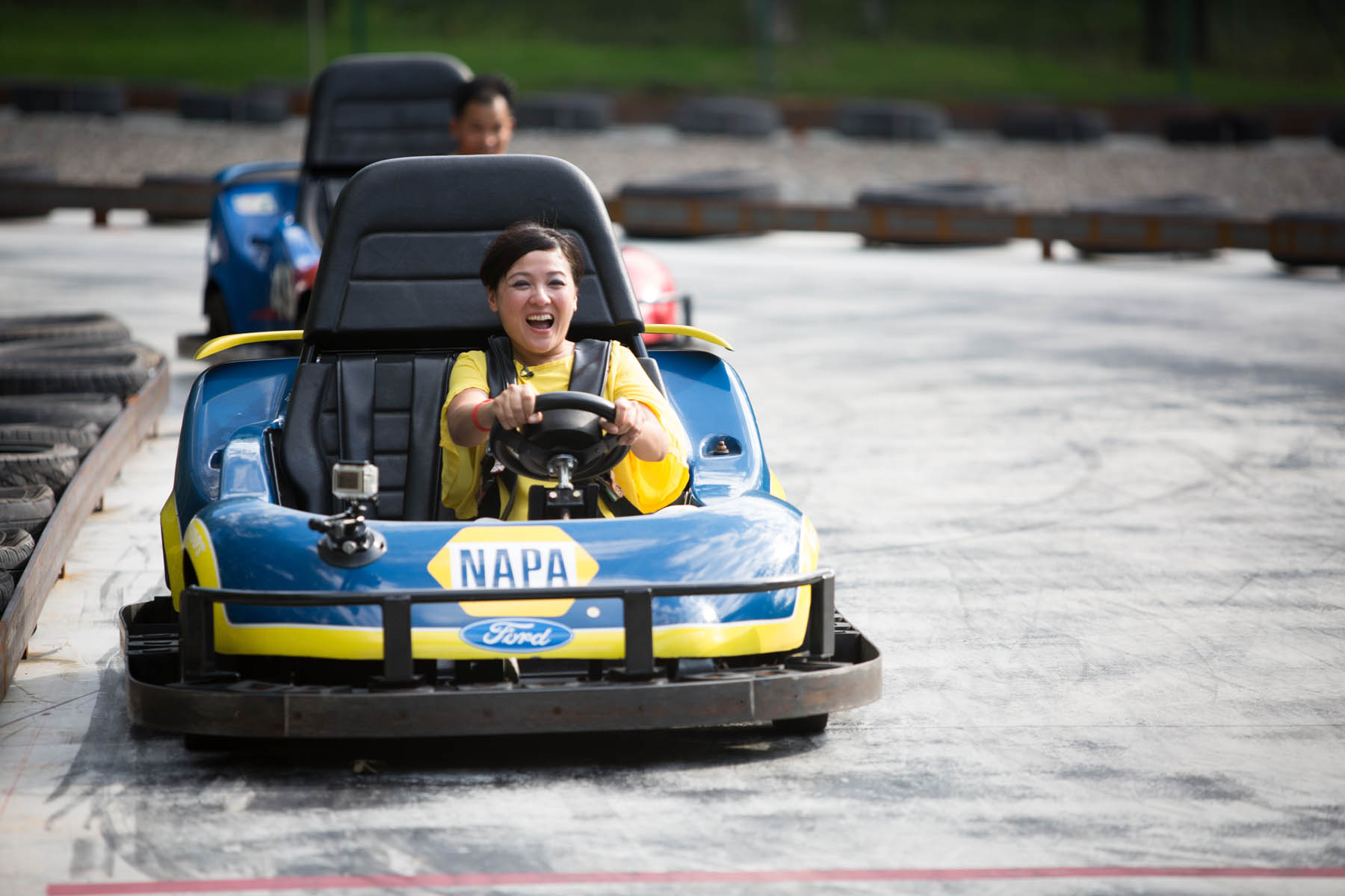 Karting 101: What is Go Karting & How To Drive a Go Kart