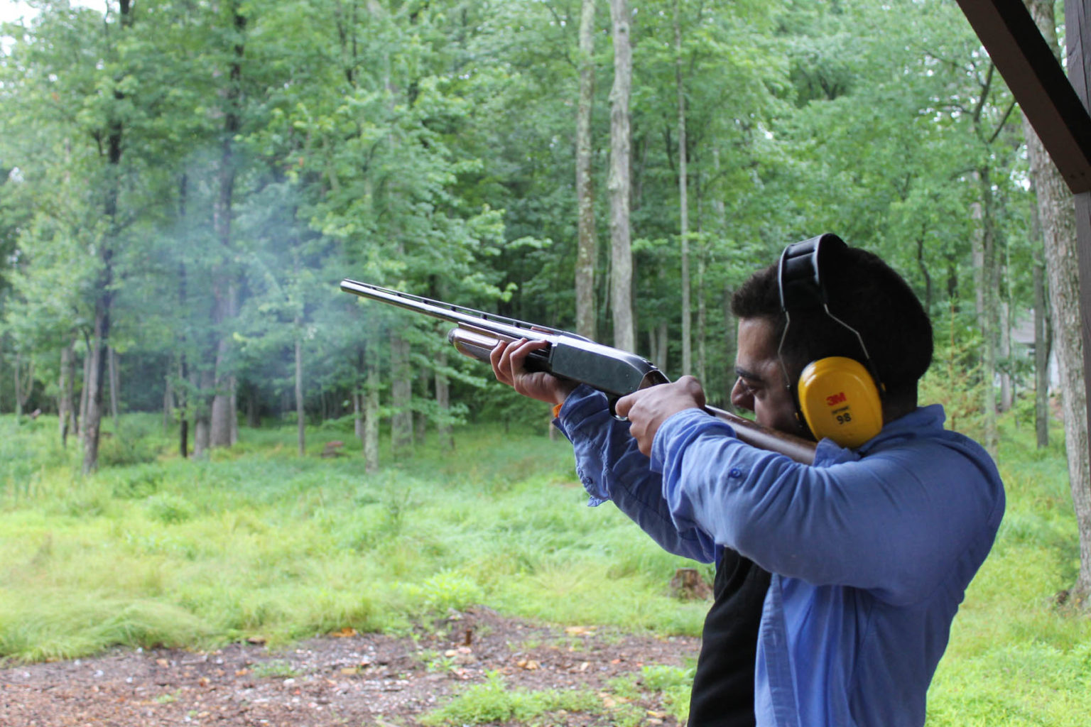 Trapshoot | Woodloch Resort