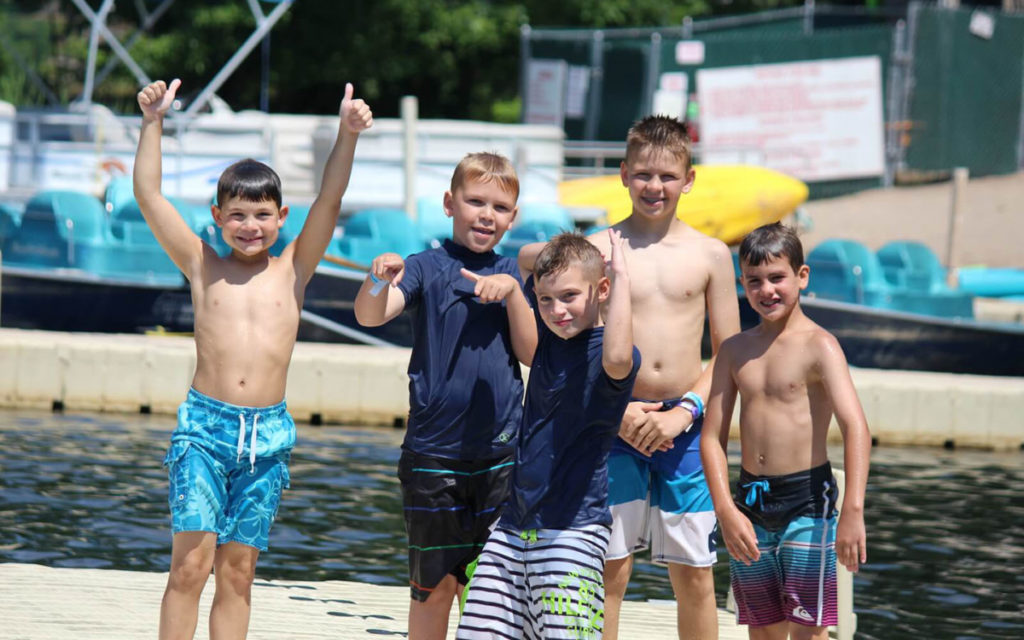 Poconos Summer Camp - Summer Camps near NYC | Woodloch | Woodloch Resort