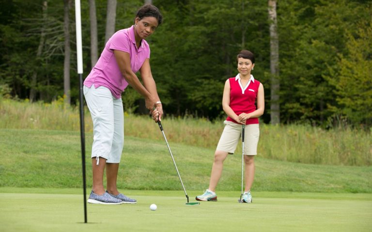 Golf at Woodloch | Woodloch Resort