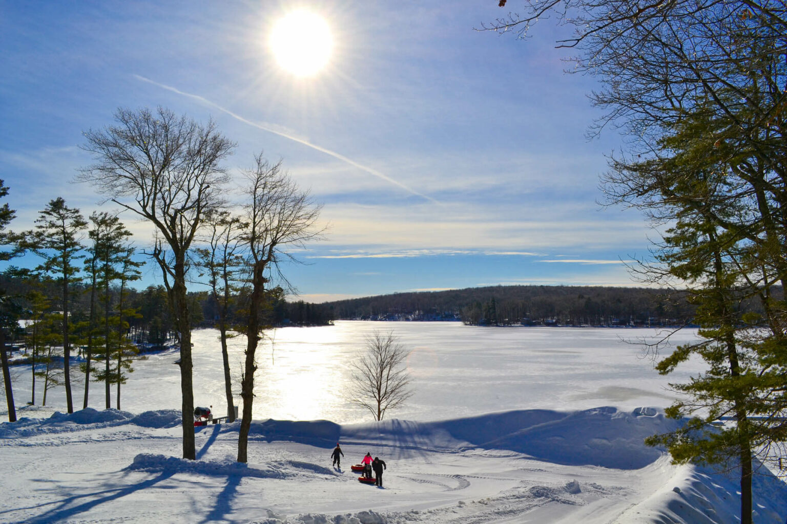 Celebrate the Holidays with Poconos Winter Activities | Woodloch Resort